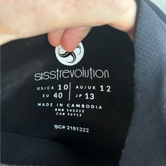 Sisstr revolution 4/3 hooded wetsuit - Picture 10 of 11